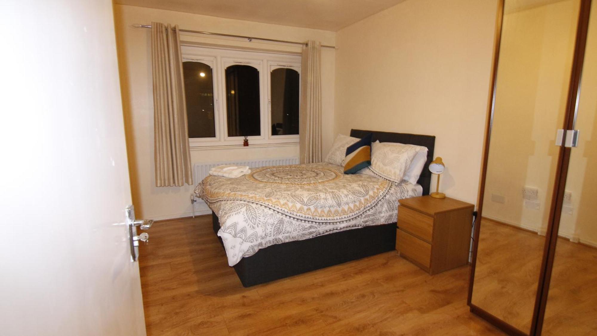 Entire Appartment Near Birmingham City Ngoại thất bức ảnh